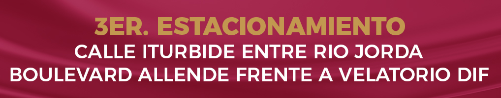 1er Estacionamiento Calle Hidalgo entre Quintero y Juárez Zona centro